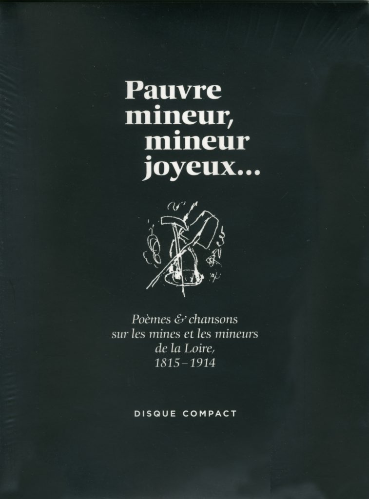 CD PAUVRE MINEUR