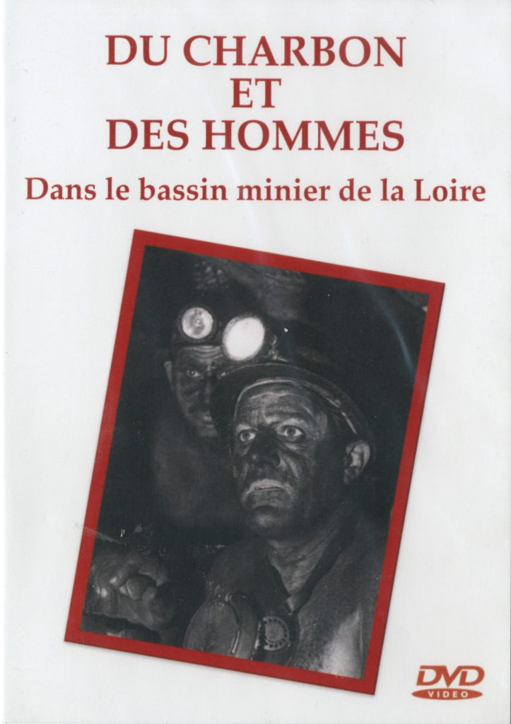 DVD CHARBON ET DES HOMMES