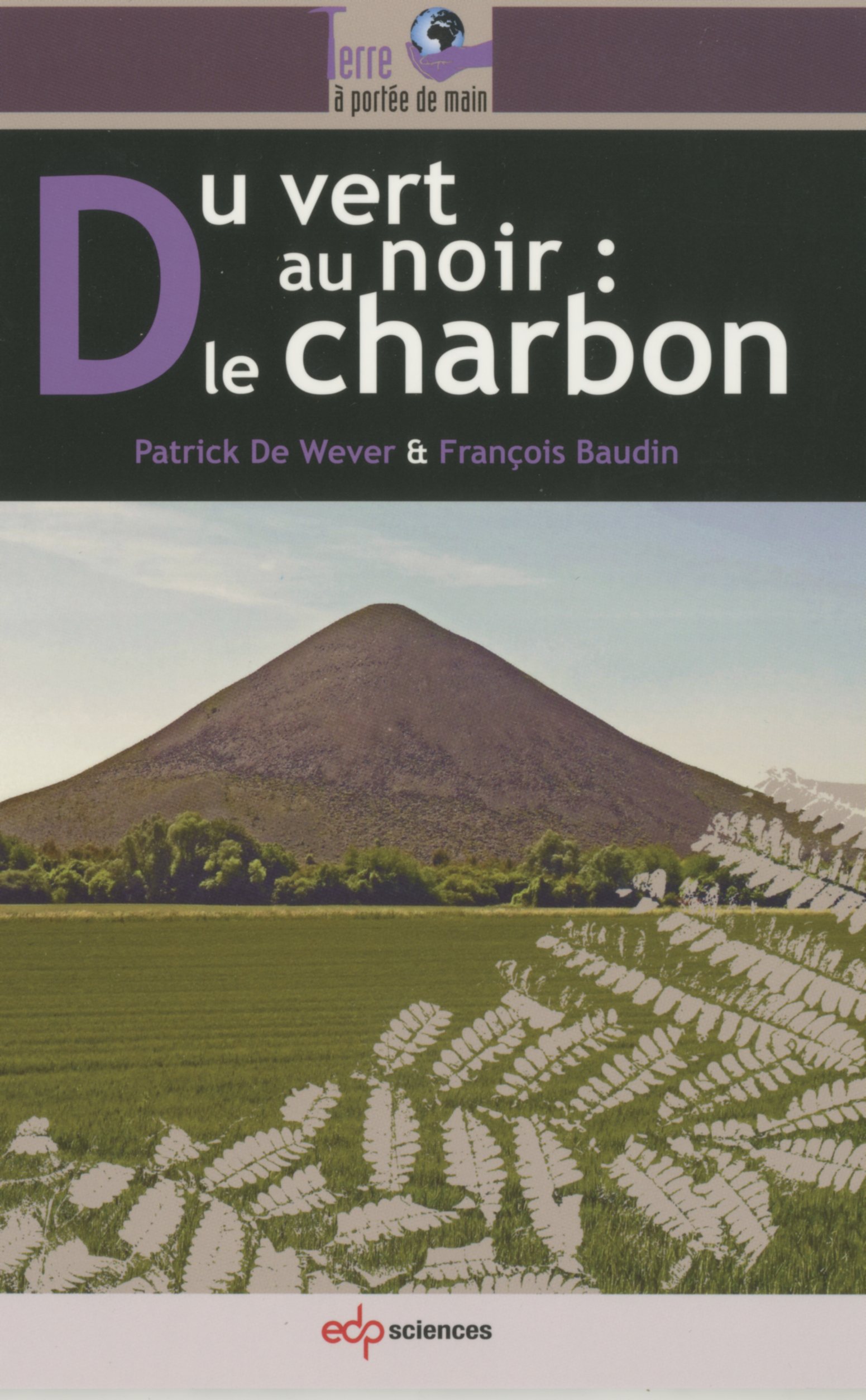 LIVRE DU VERT AU NOIR : LE CHARBON