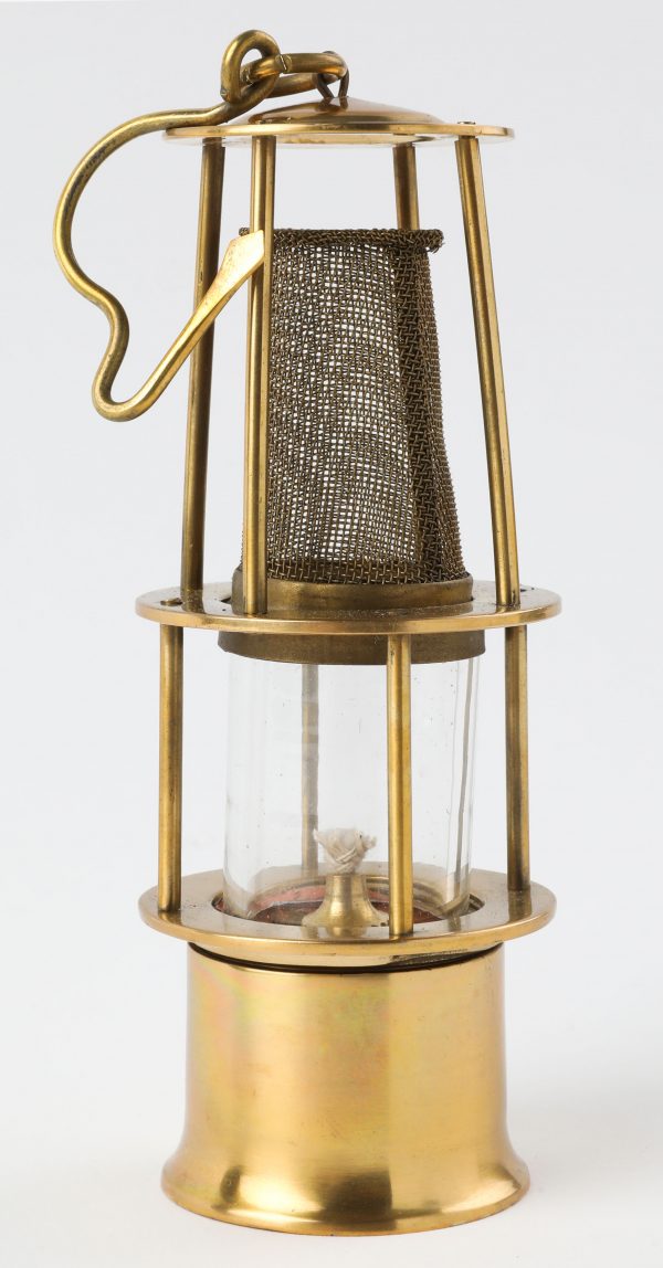 LAMPE ESSAI
