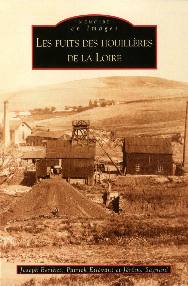 Carte Postale Ancienne CPA - Saint-Étienne, Mines De La Loire, Puits Chatelus (400580) - Originale