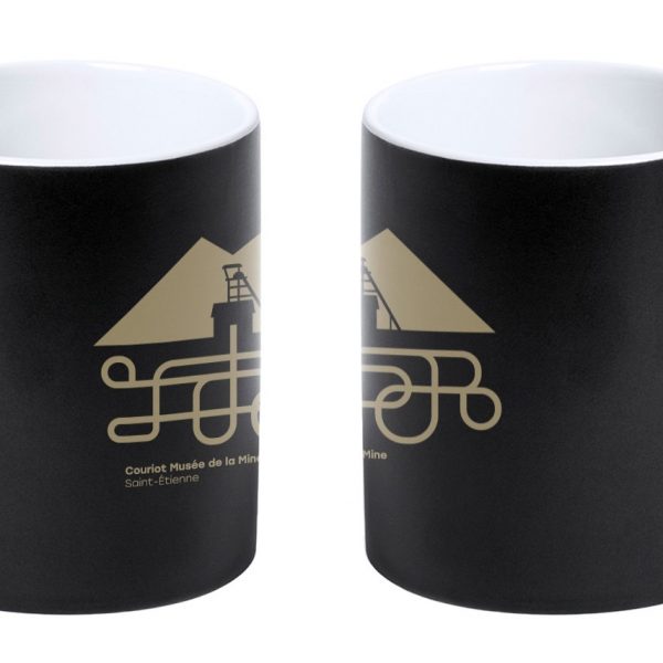 MUG MUSEE DE LA MINE