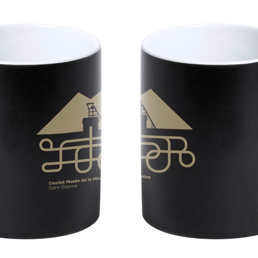 MUG MUSEE DE LA MINE