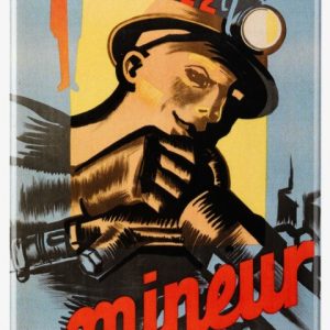 AFFICHE A3 DEVENEZ MINEUR