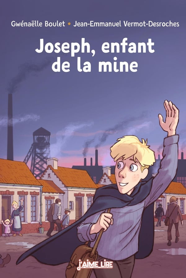 JOSEPH ENFANT DE LA MINE