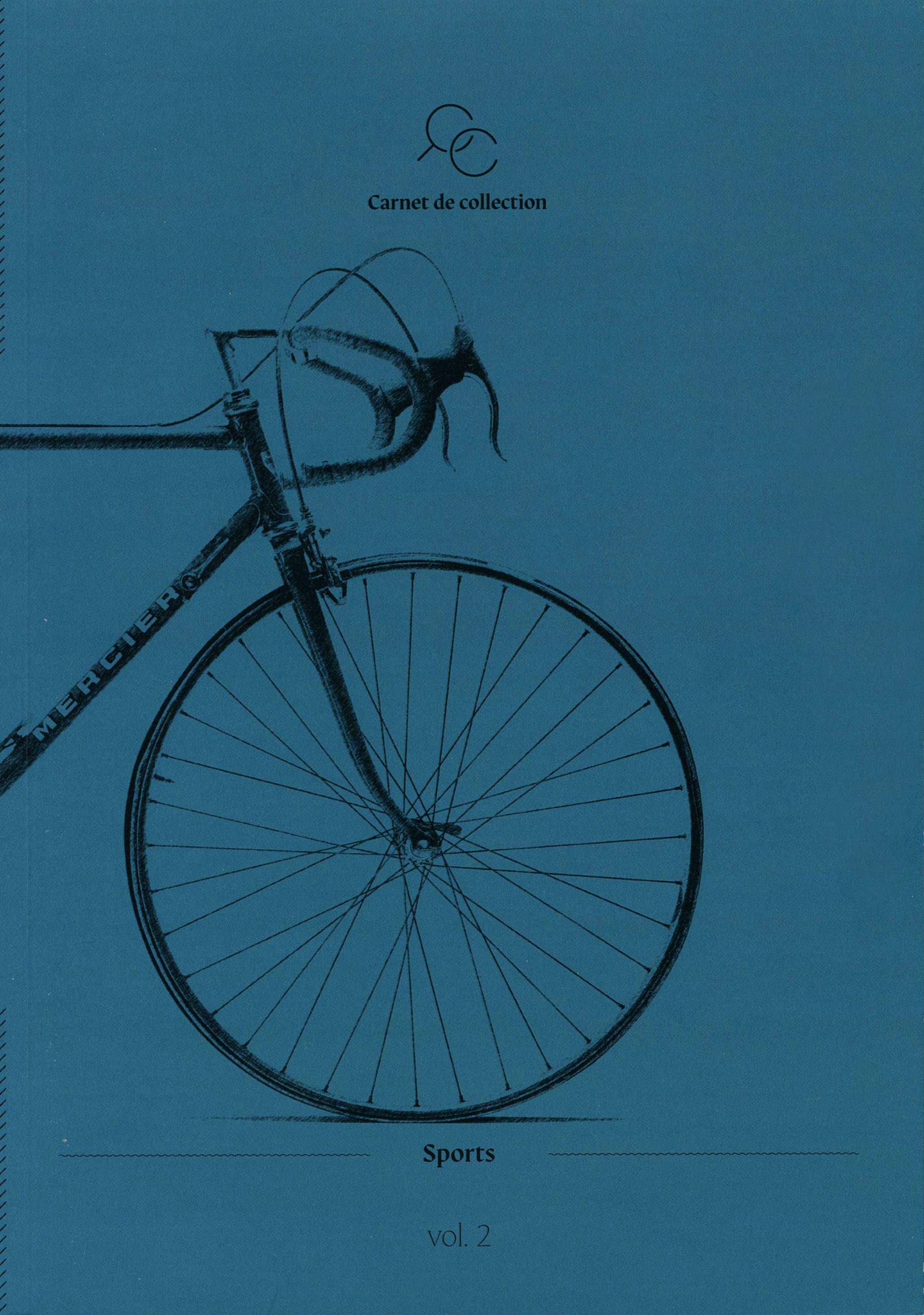 CARNET COLLECTION SPORT